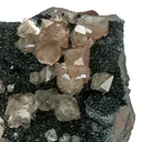 Quartz on Hematite - image 2