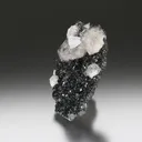 Quartz on Hematite - image 2