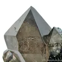Quartz on Hematite - image 2