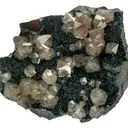 Quartz on Hematite - image 1