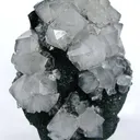 Quartz on Hematite - image 1