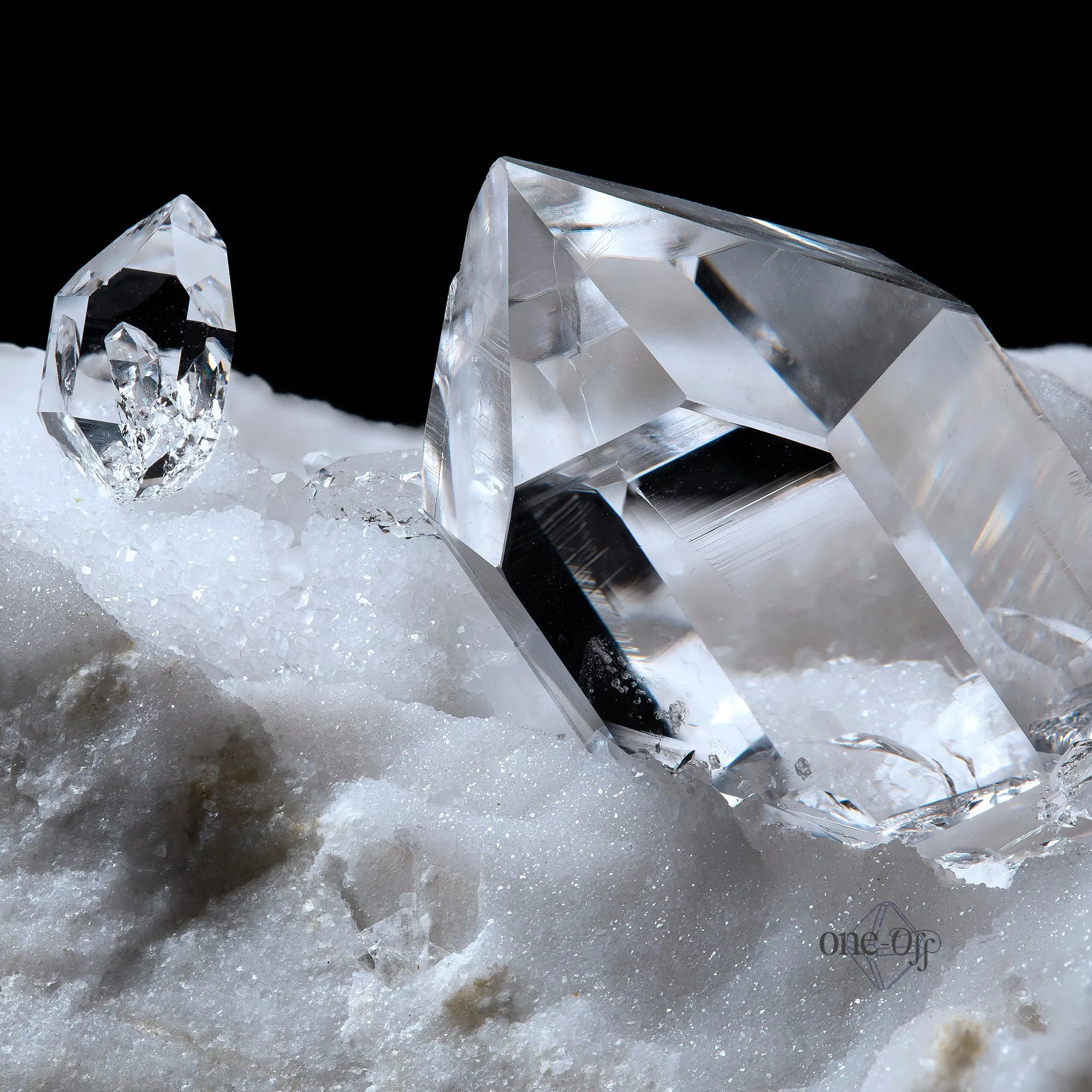 Quartz on Marble - image 2