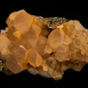 Quartz on Pyrite - image 1