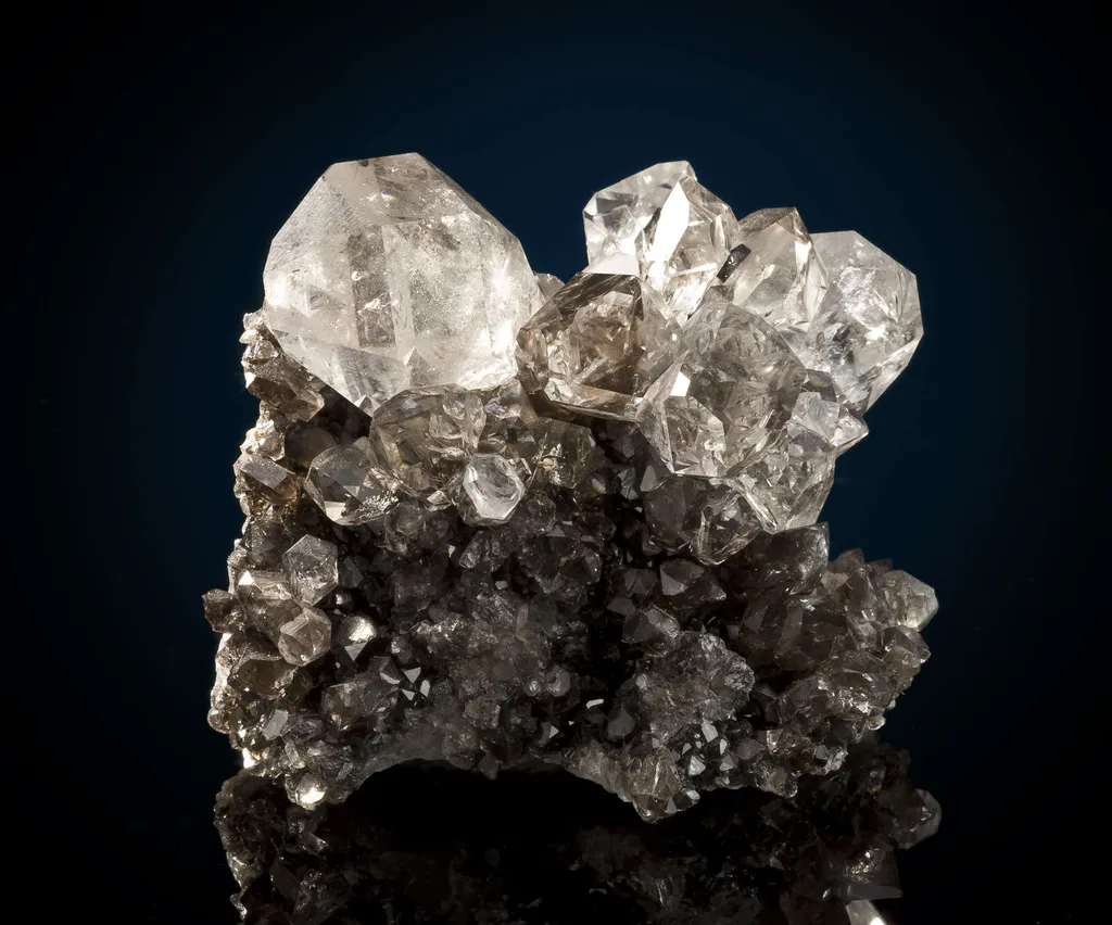Quartz on Quartz image
