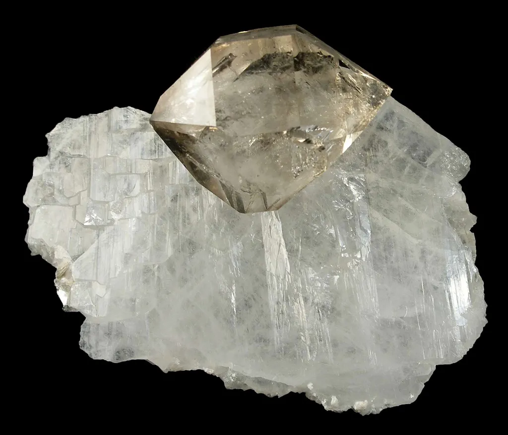 Quartz on Quartz image