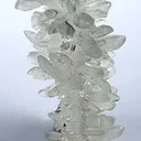 Quartz on Quartz Pseudomorph After Baryte - image 2