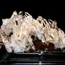 Quartz on Siderite - image 1
