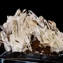 Quartz on Siderite - image 2