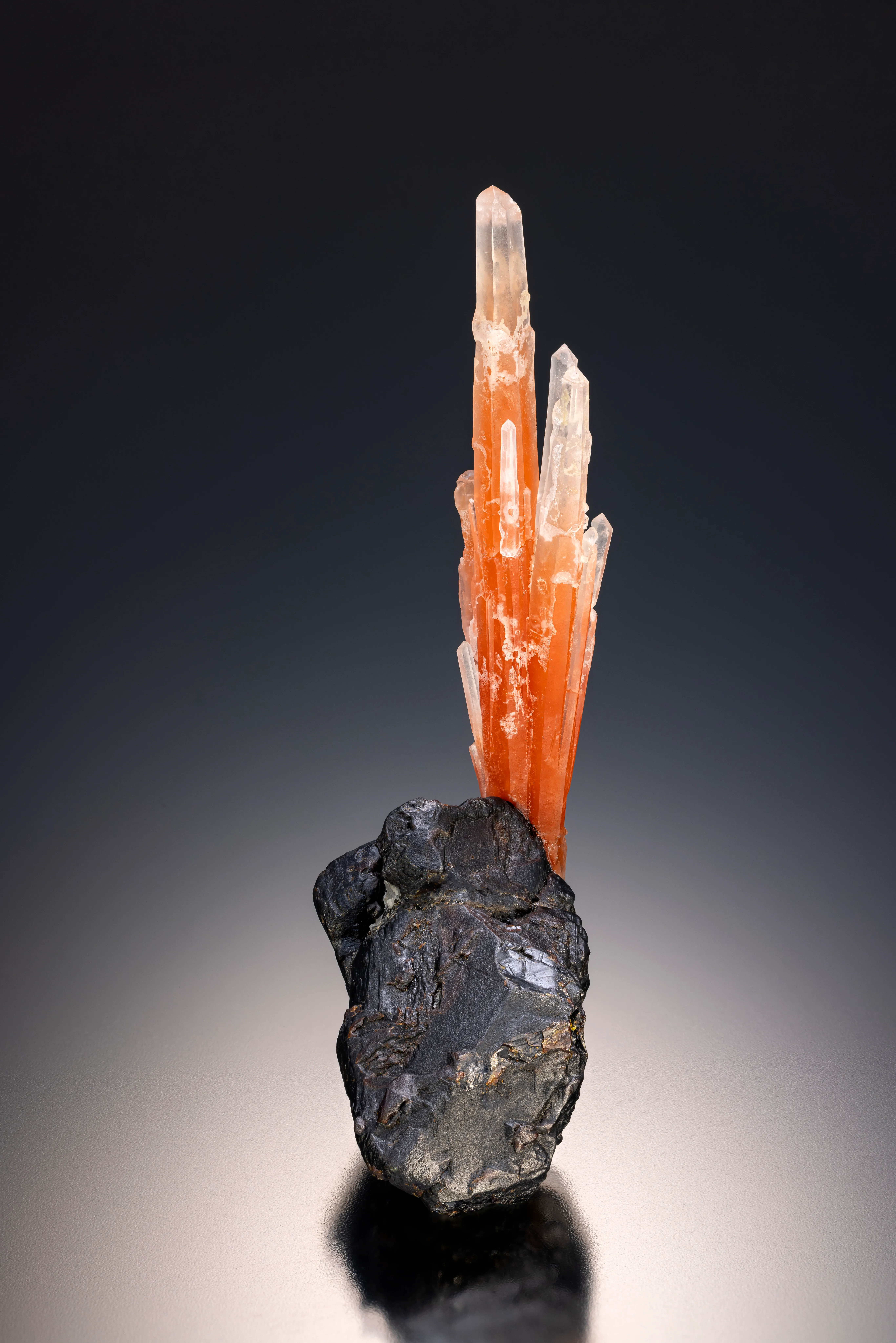 Quartz on Sphalerite - image 1