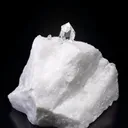 Quartz on white Carrara Marble from Italy, Tuscany - image 4