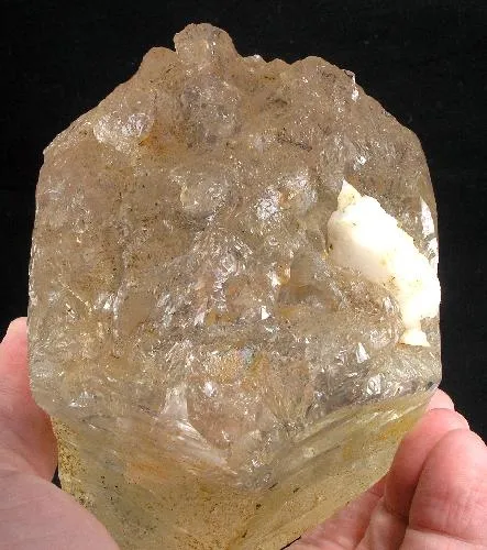 Quartz, Orthoclase - image 2