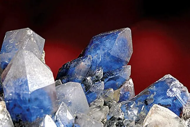 Quartz, Papagoite - image 1