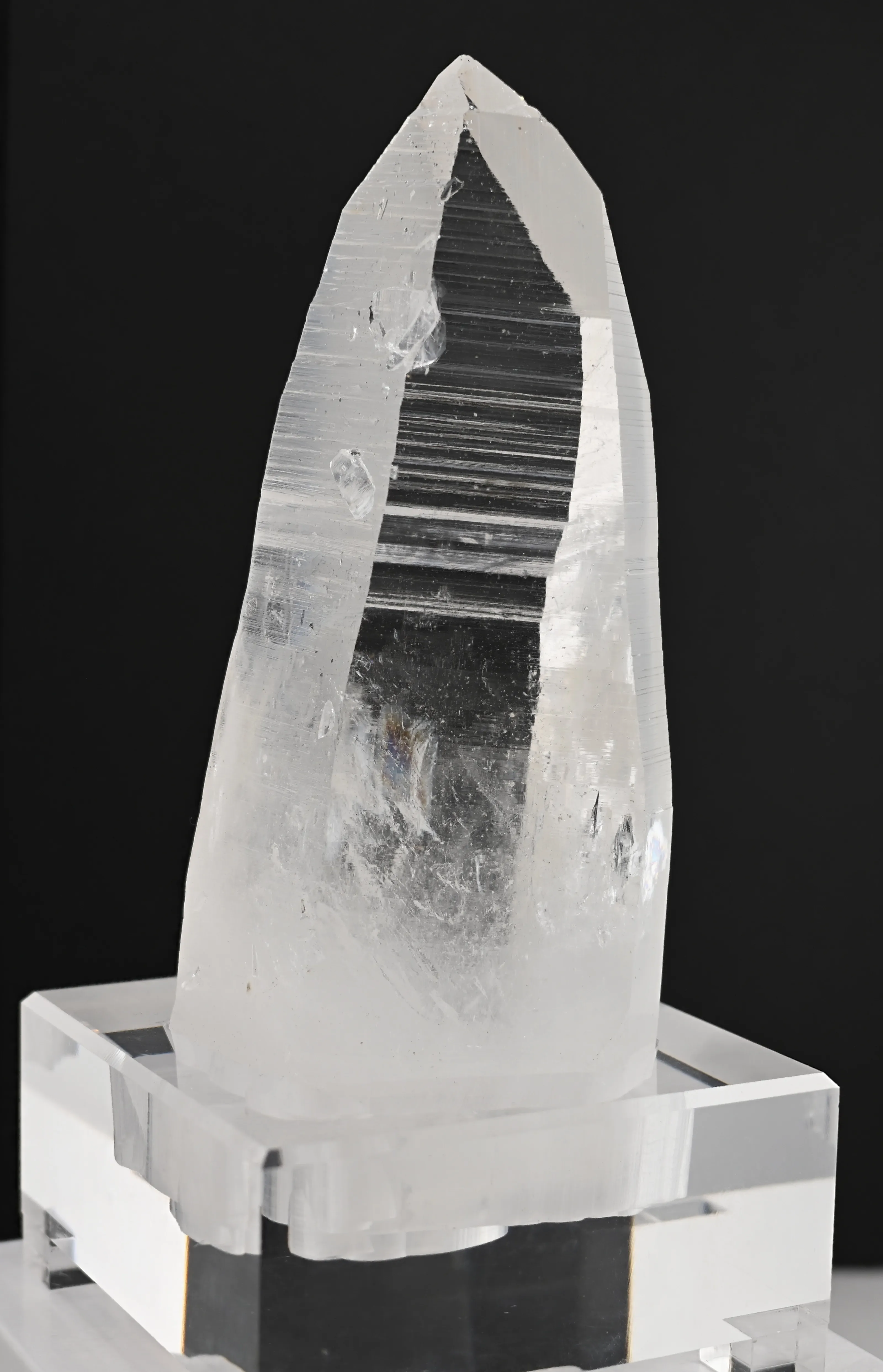 Quartz Peña Blanca Mine Colombia - image 10