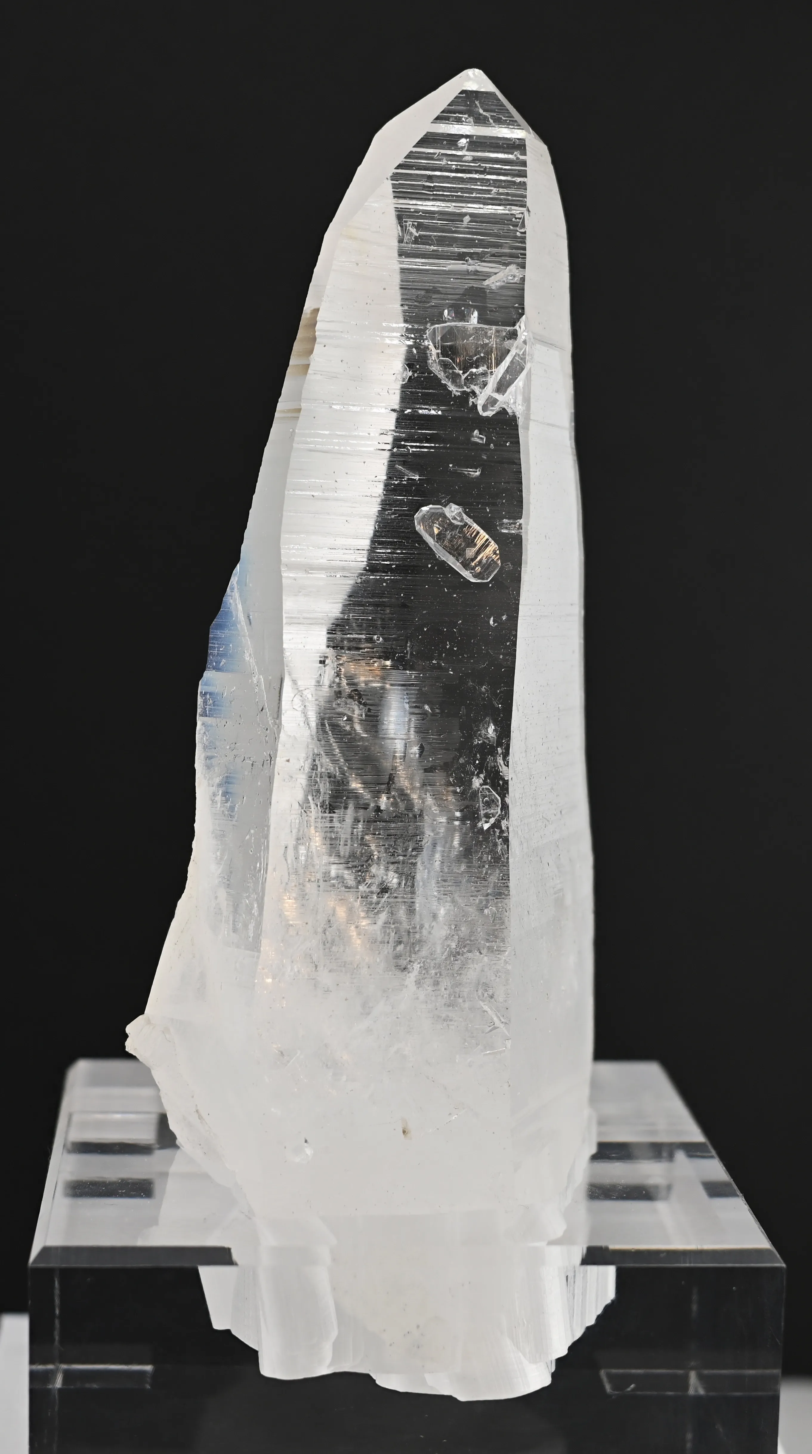 Quartz Peña Blanca Mine Colombia - image 9