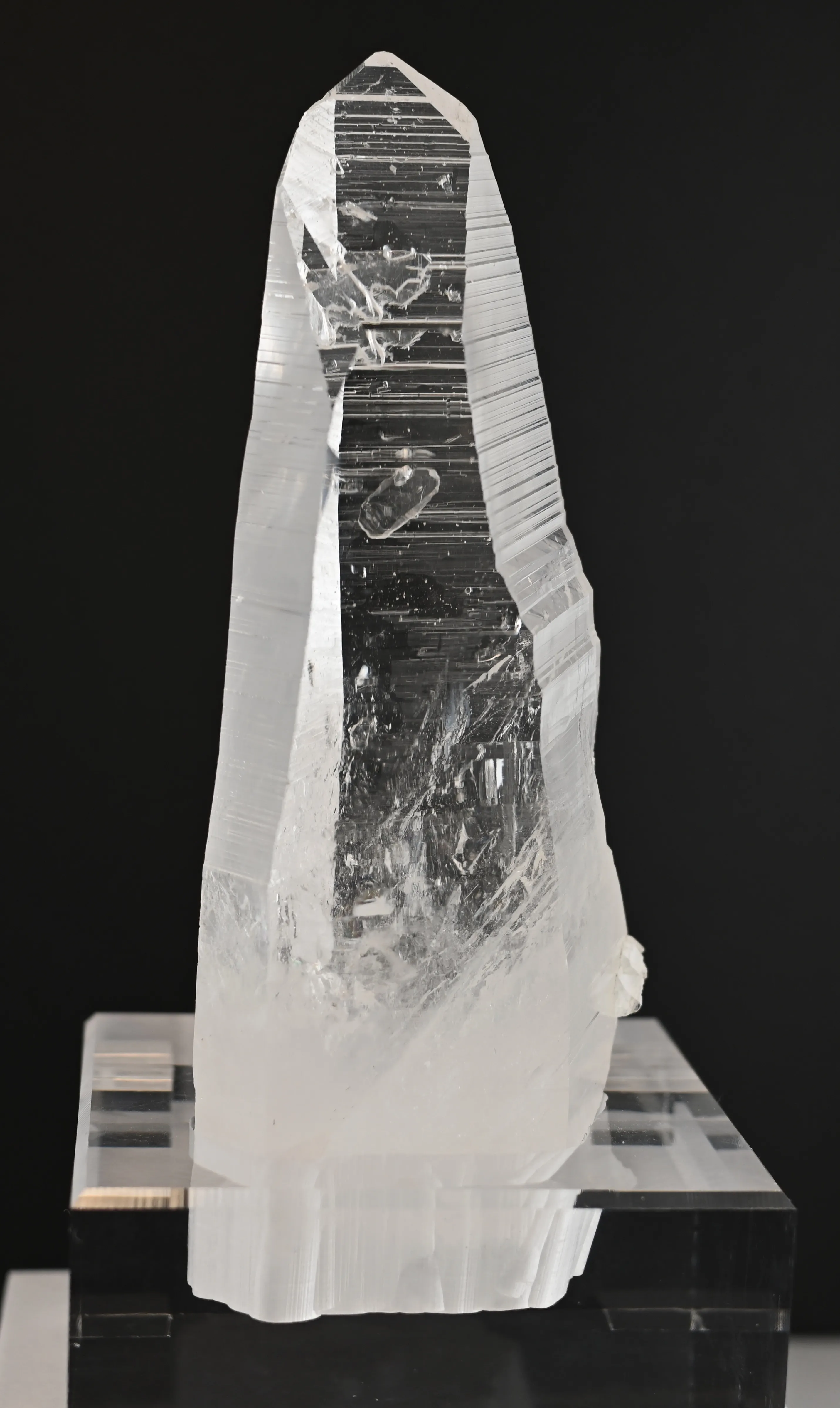 Quartz Peña Blanca Mine Colombia - image 7