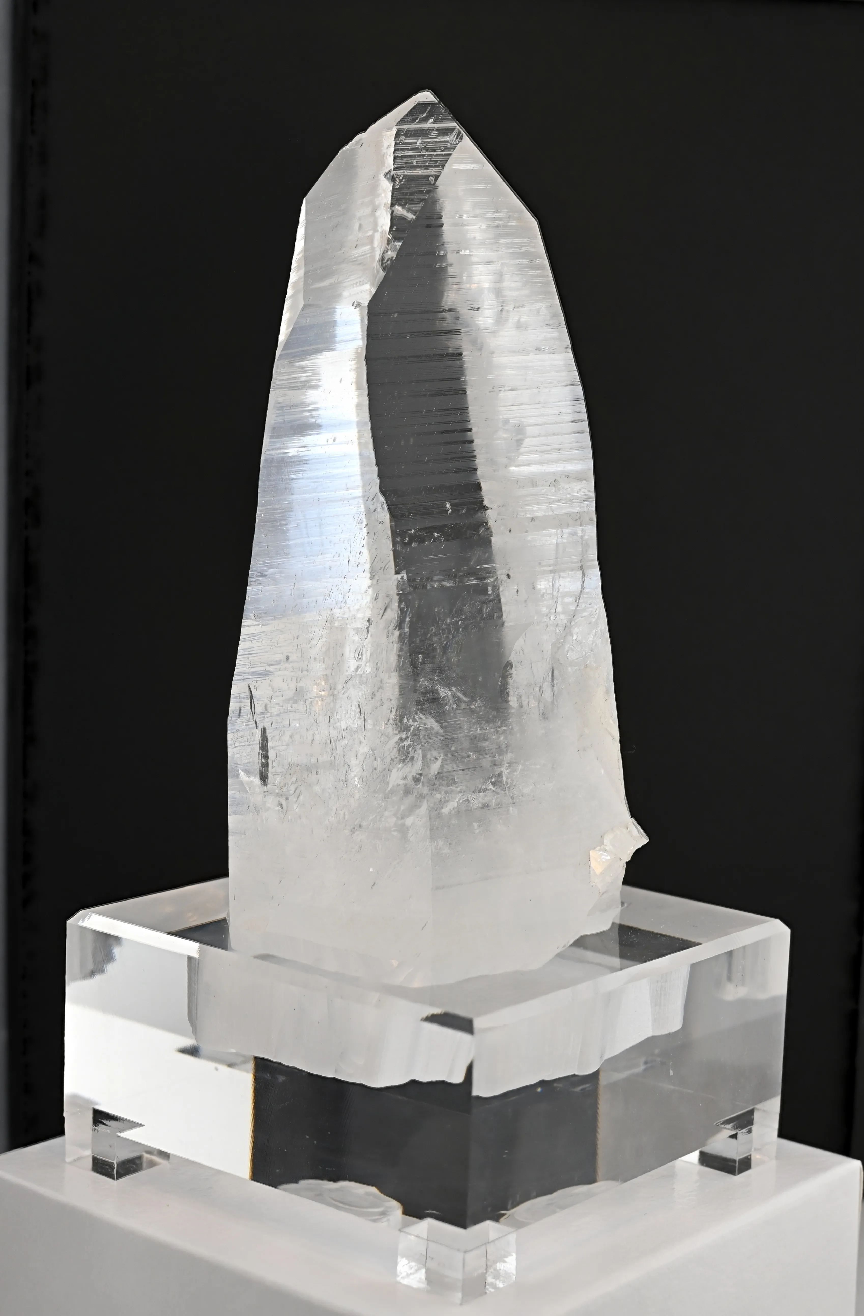 Quartz Peña Blanca Mine Colombia - image 8