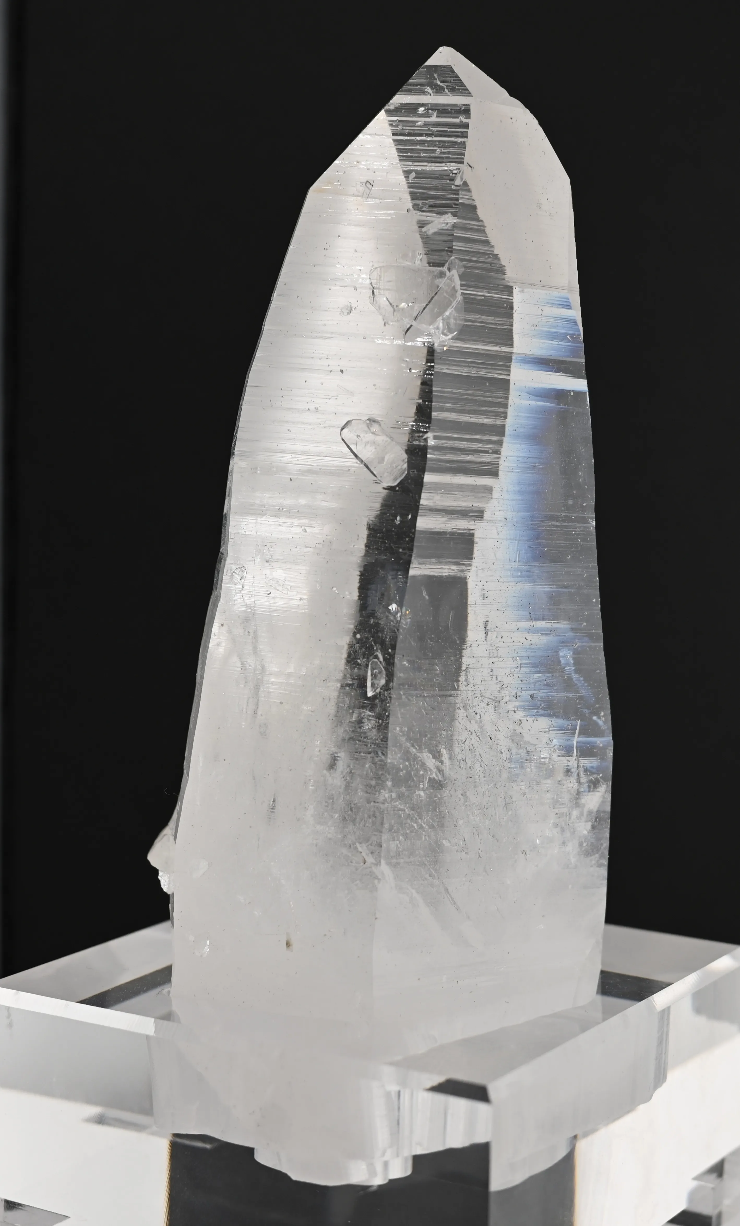 Quartz Peña Blanca Mine Colombia - image 5