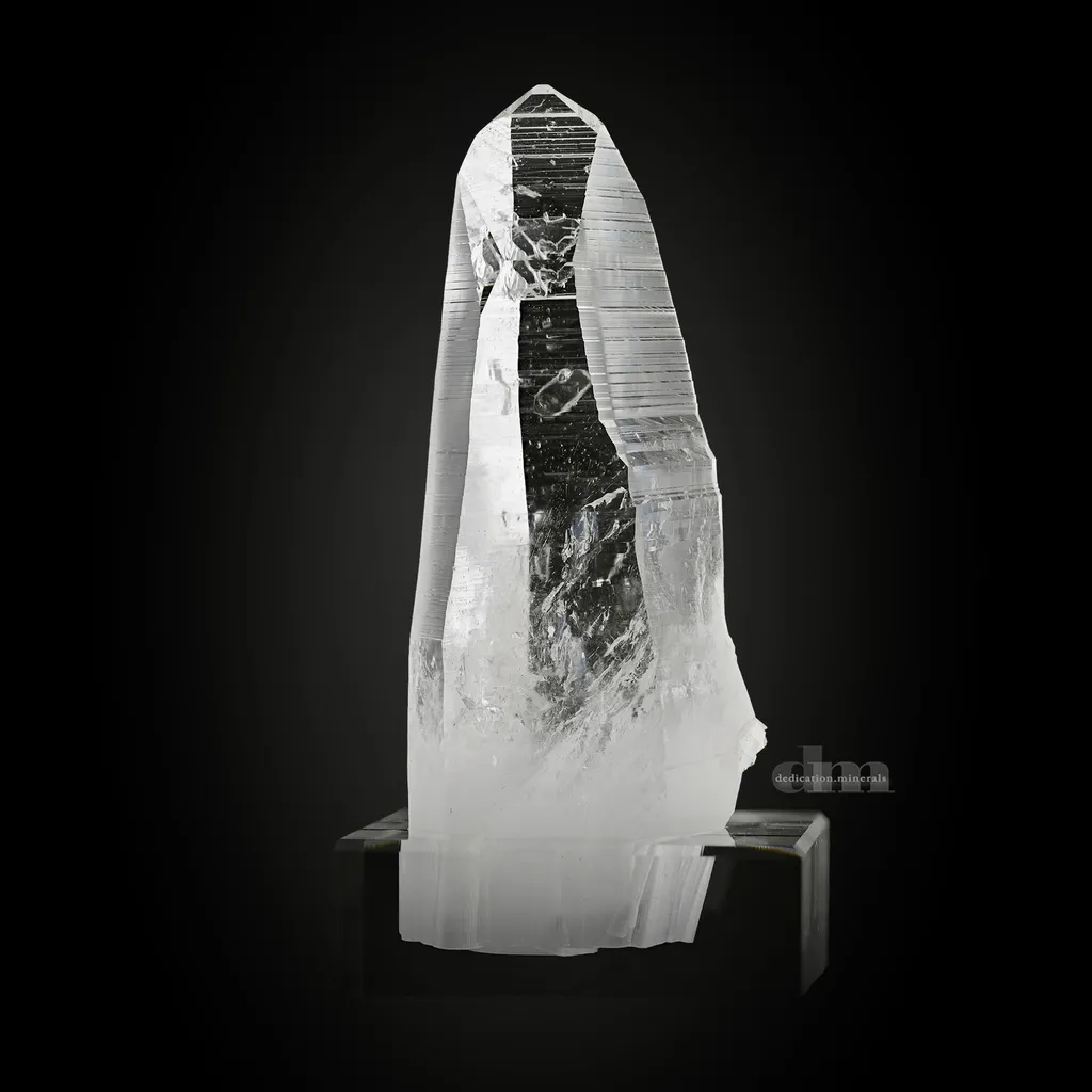 Quartz Peña Blanca Mine Colombia image