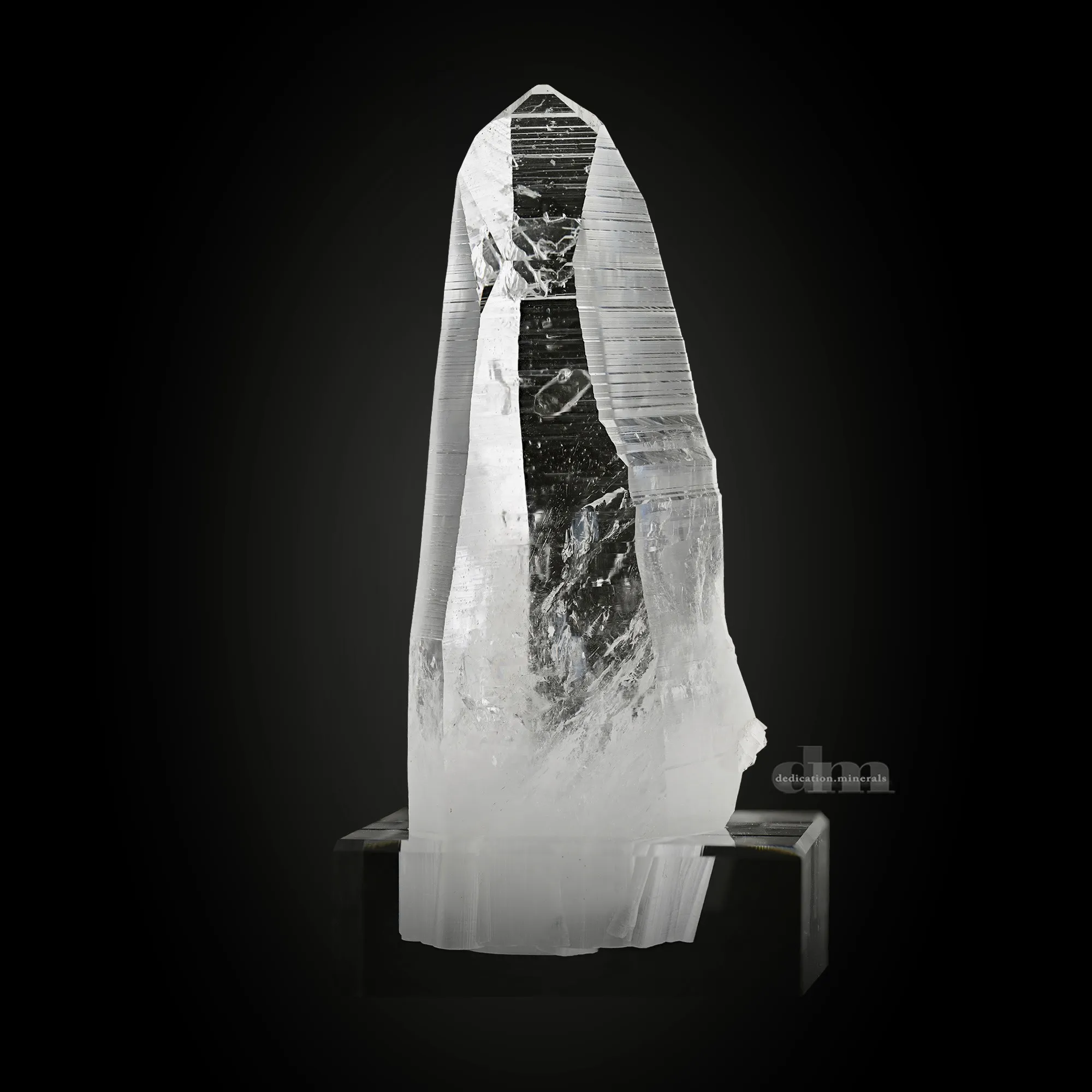 Quartz Peña Blanca Mine Colombia - image 1