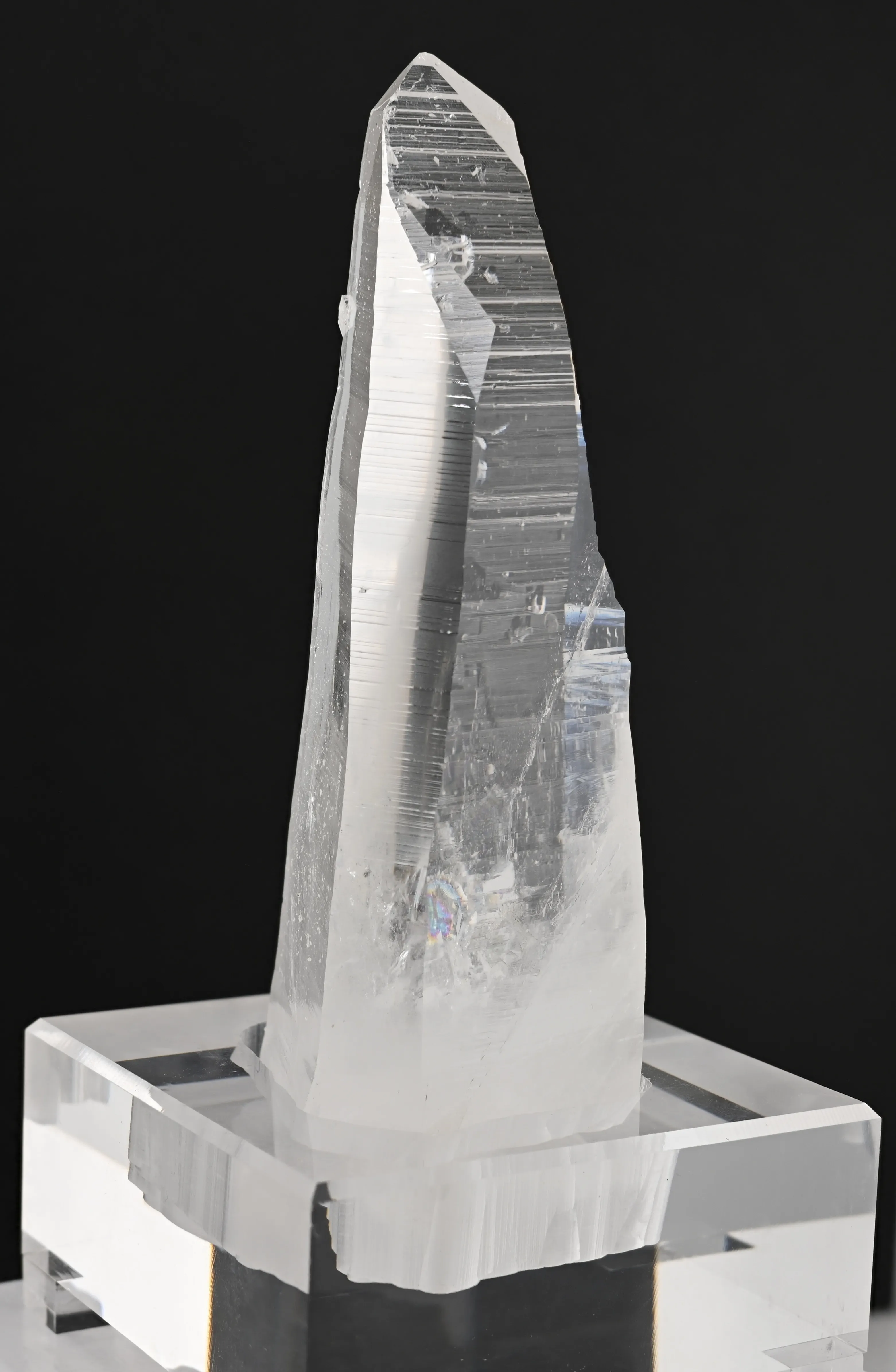 Quartz Peña Blanca Mine Colombia - image 4