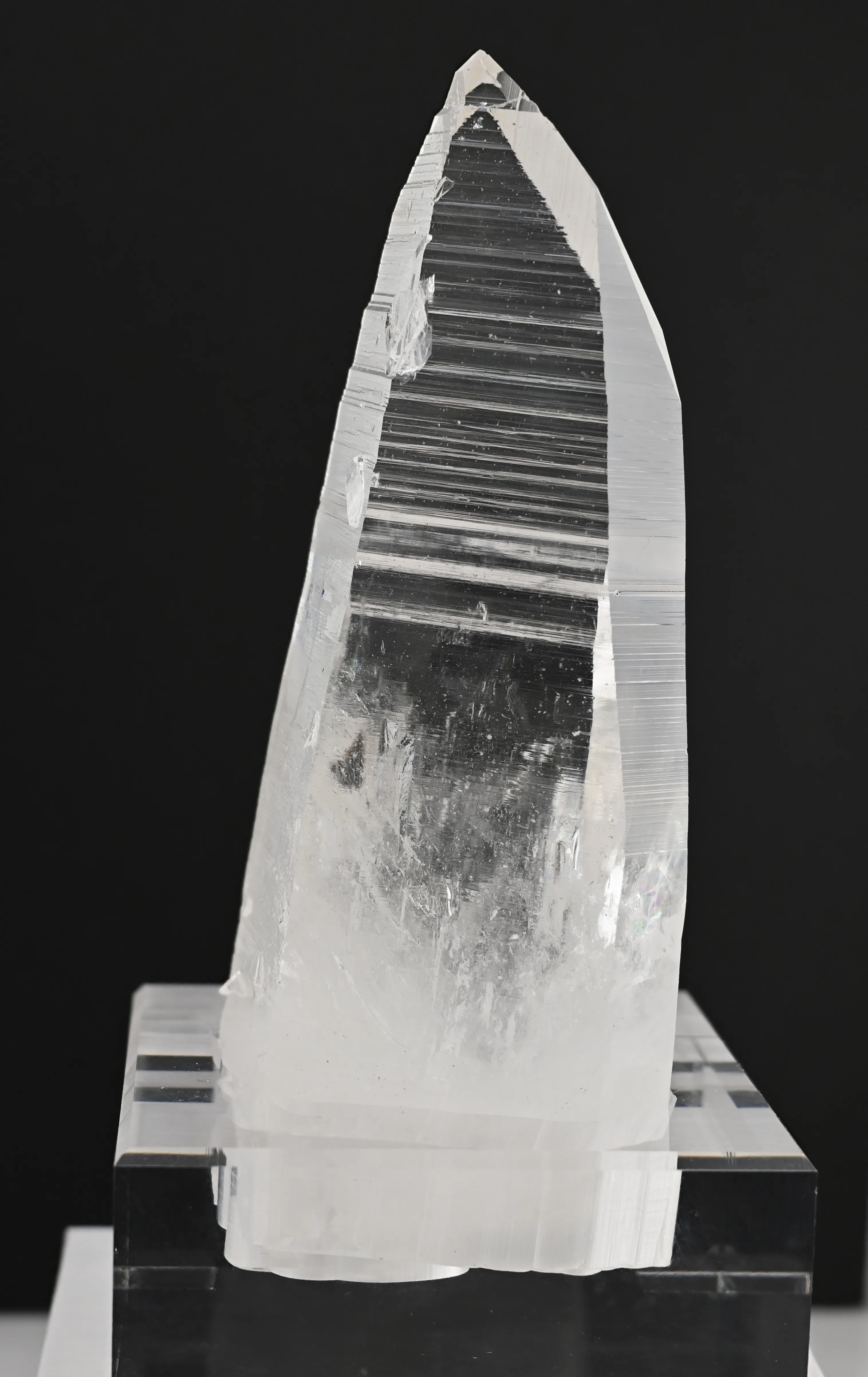 Quartz Peña Blanca Mine Colombia - image 3