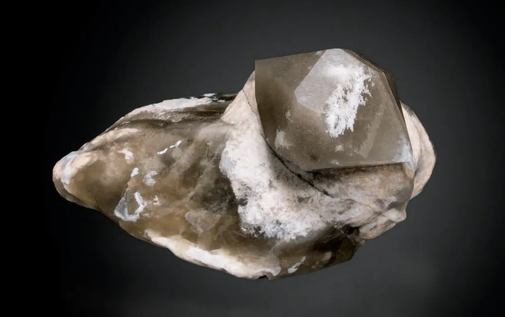 Quartz (Pecos Valley Diamond) image