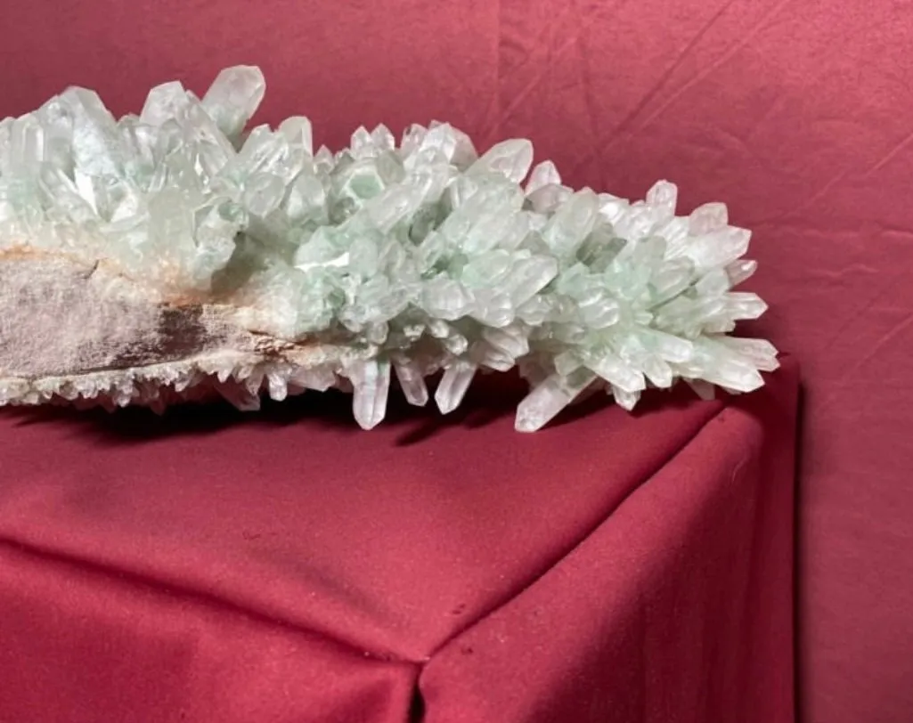 Quartz Phantom Fuchsite - image 5