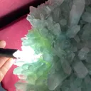 Quartz Phantom Fuchsite - image 1