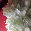 Quartz Phantom Fuchsite - image 2