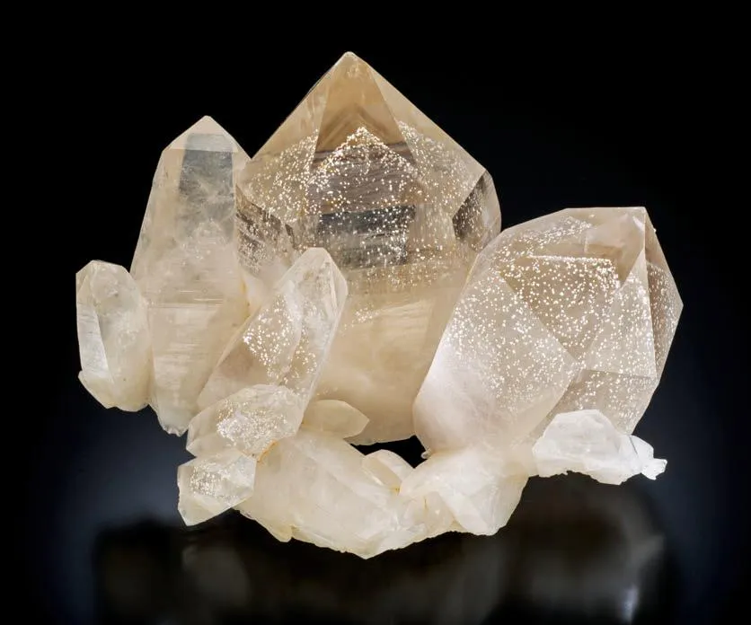 Quartz phantoms - image 1