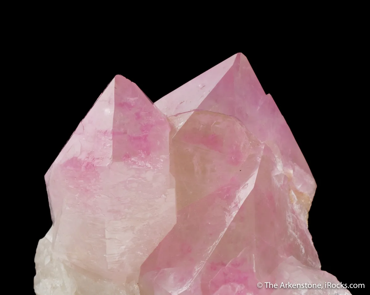 Quartz ("Pink Quartz") - image 2