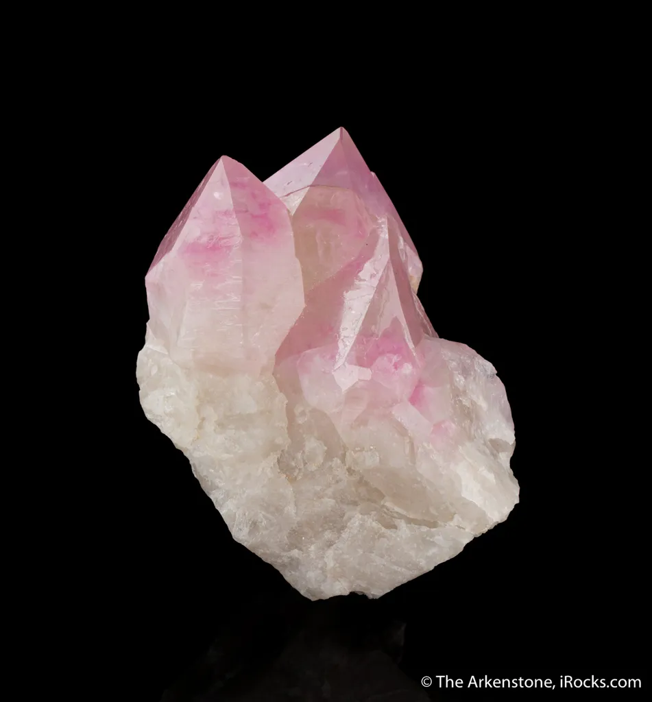 Quartz ("Pink Quartz") image