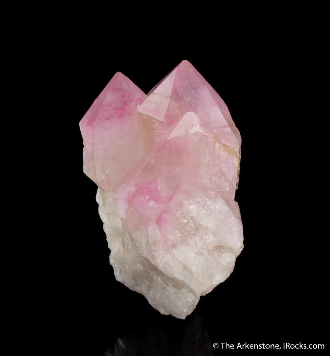 Quartz ("Pink Quartz") - image 3