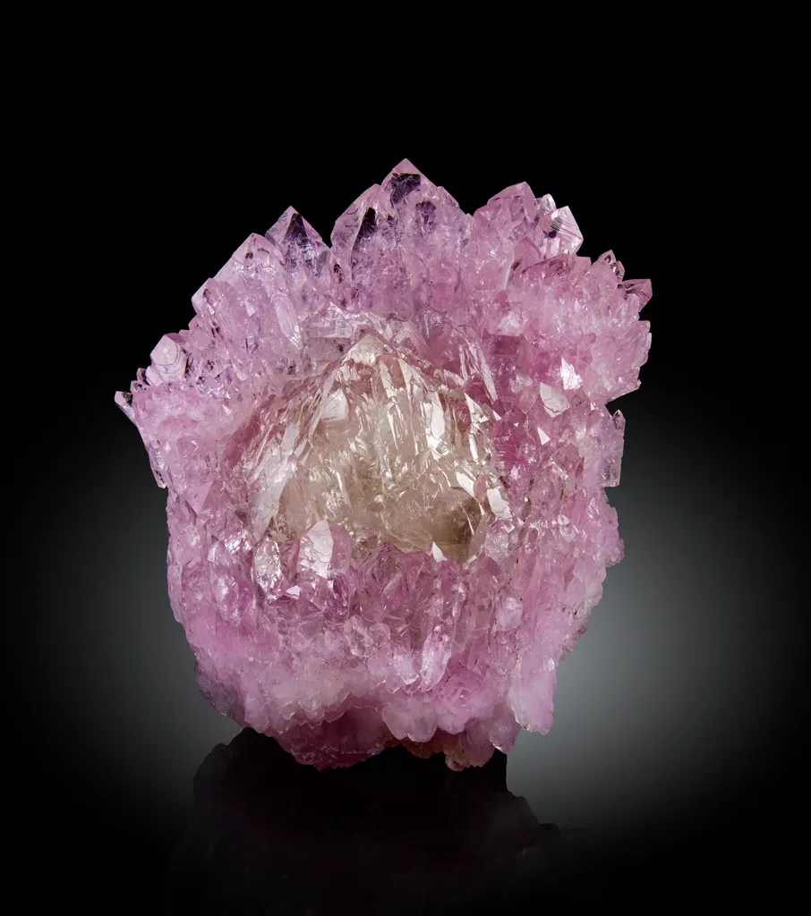 Quartz (Pink & Smoky) image
