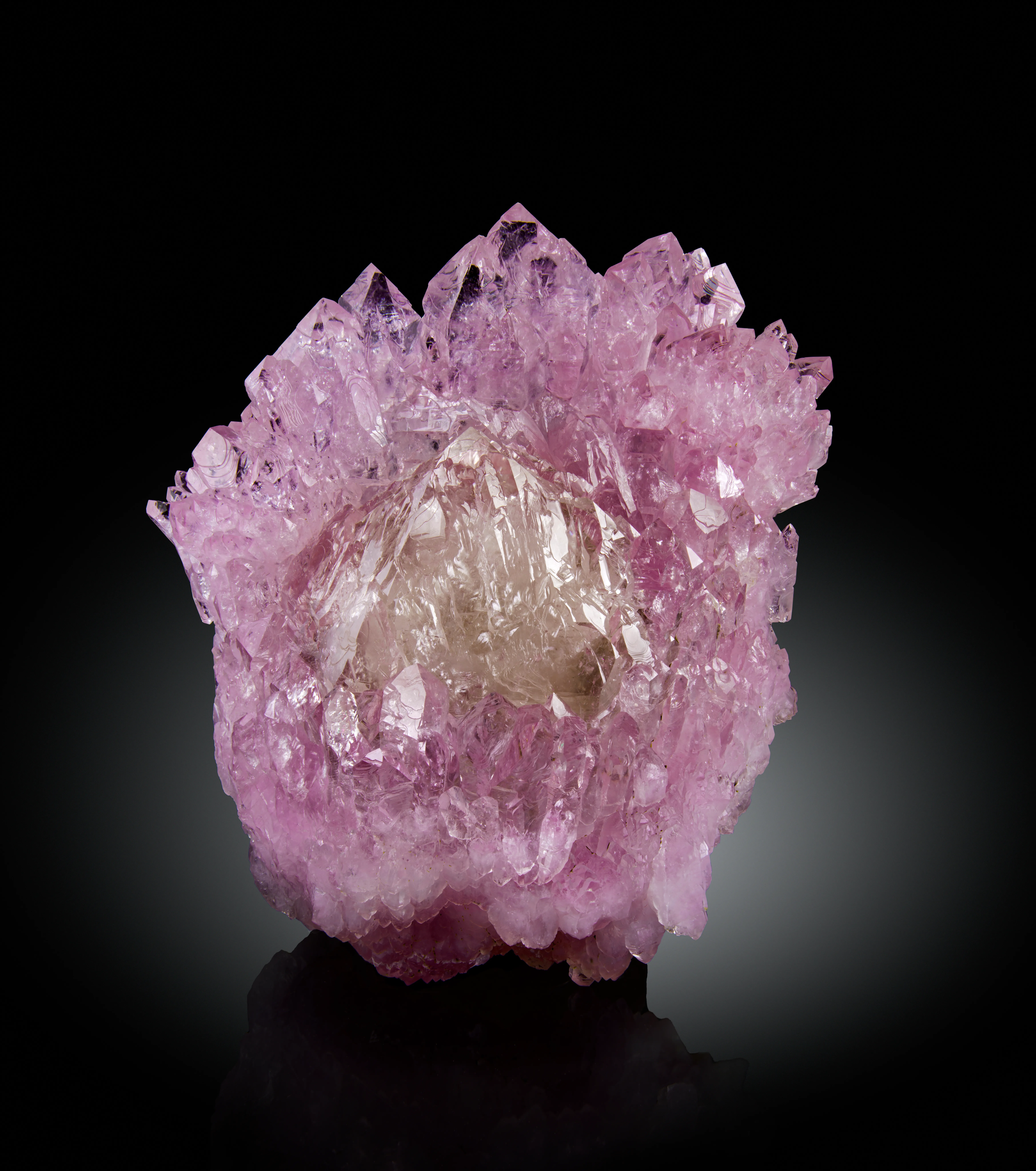 Quartz (Pink & Smoky) - image 1