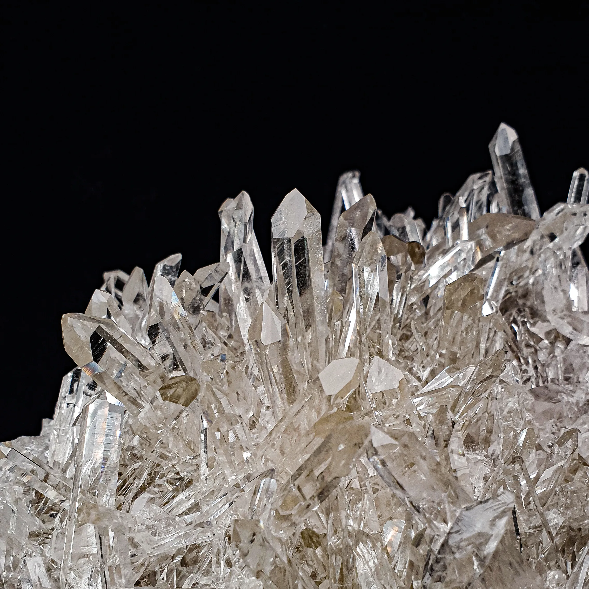 Quartz plate from La Gardette - image 2