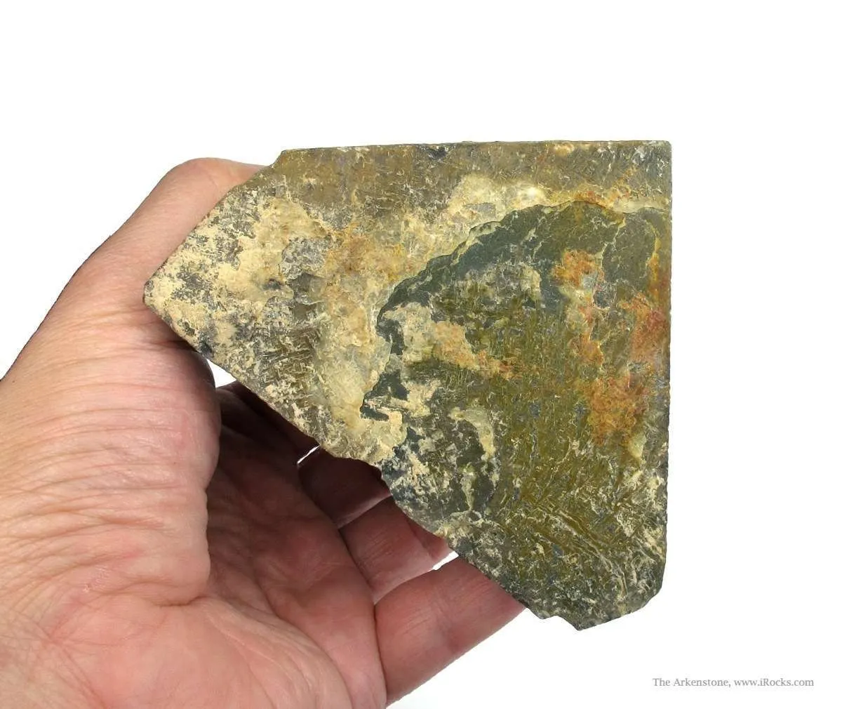 Quartz (Polyhedral Agate) - image 5