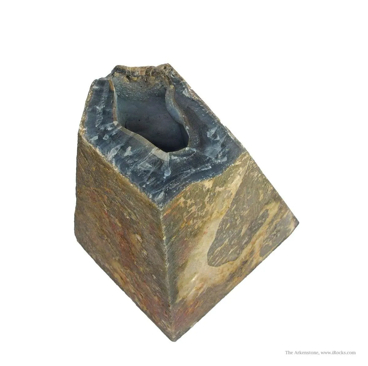 Quartz (Polyhedral Agate) - image 2