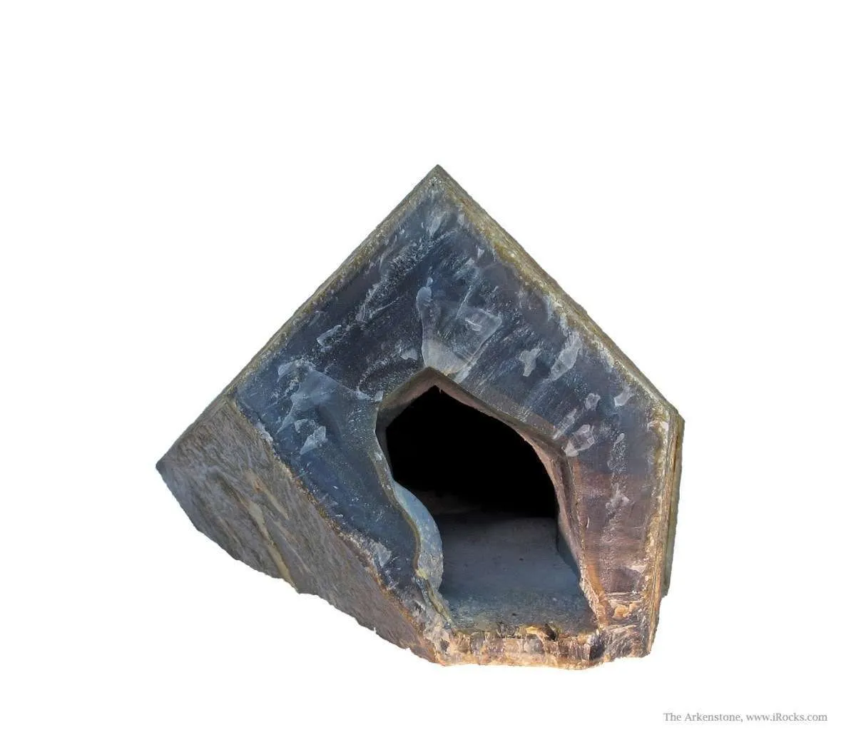 Quartz (Polyhedral Agate) - image 4