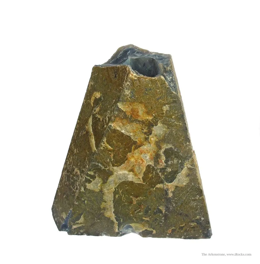 Quartz (Polyhedral Agate) - image 3