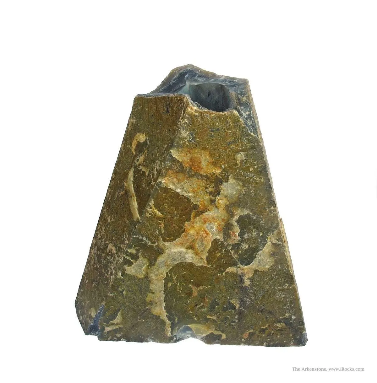 Quartz (Polyhedral Agate) - image 3