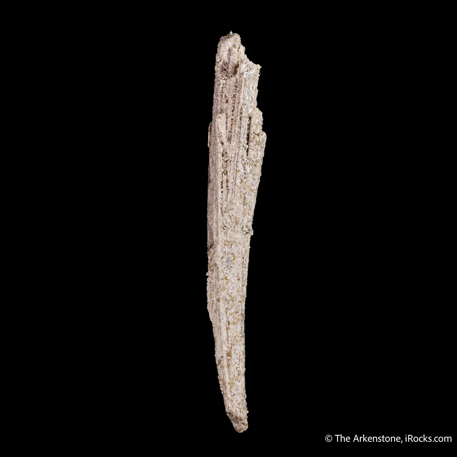 Quartz ps. Aegirine - image 3