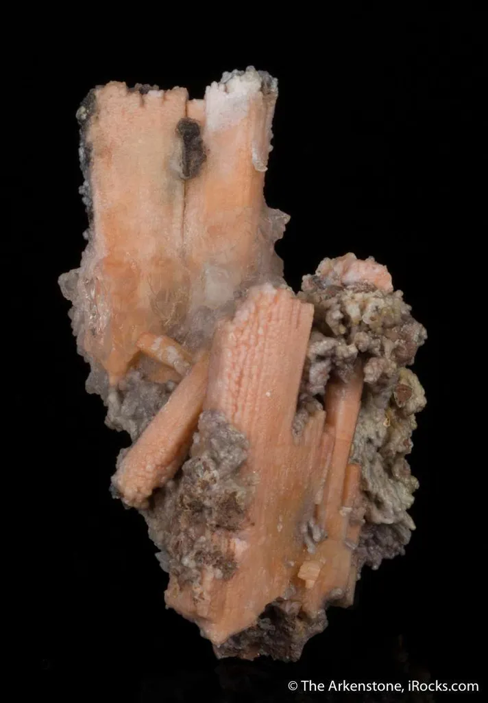 Quartz ps. after Anhydrite image