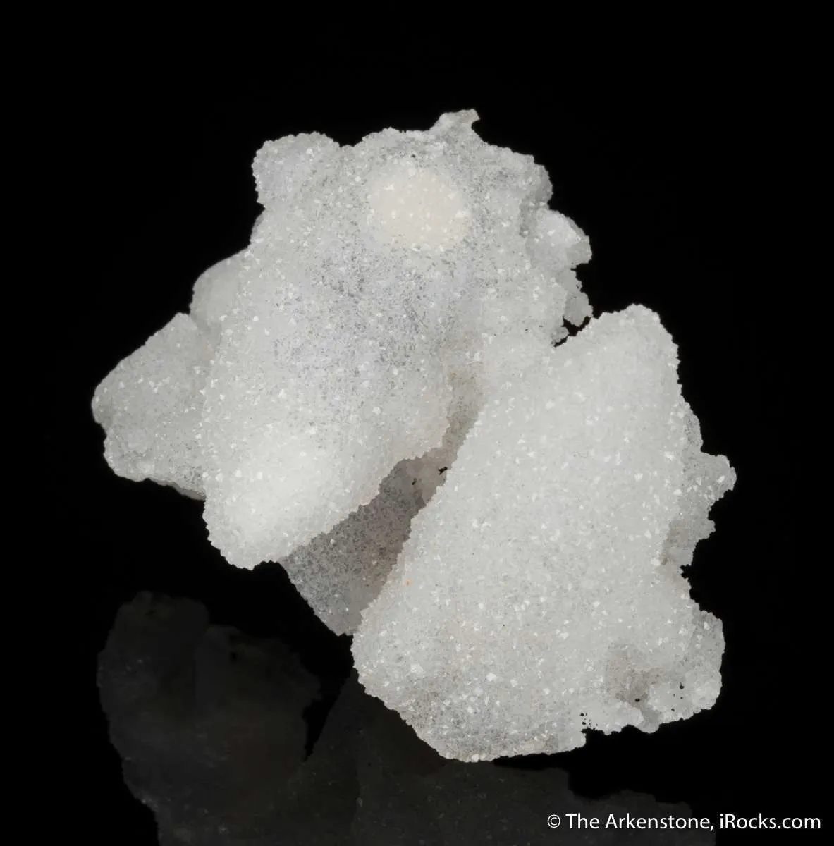 Quartz ps. after Calcite - image 3