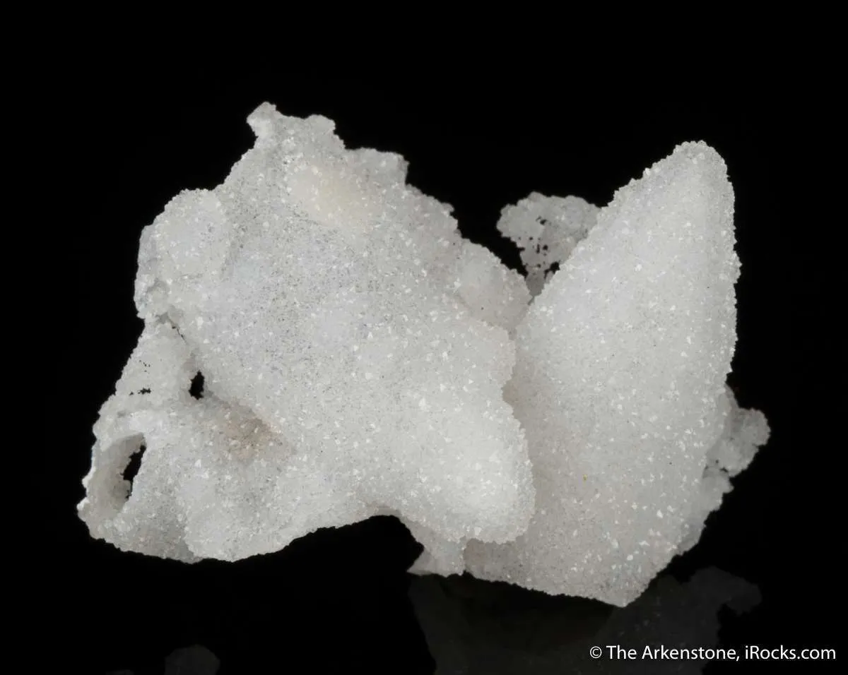 Quartz ps. after Calcite - image 2