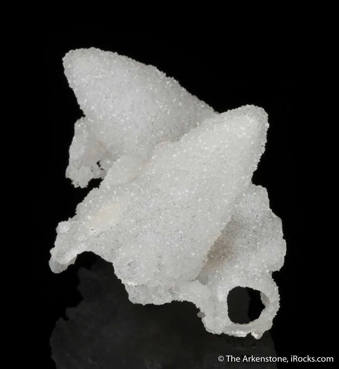 Quartz ps. after Calcite - image 1