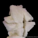 Quartz ps. after Calcite and Stibnite, Fluorite - image 9