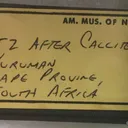 Quartz ps. after Calcite - image 5