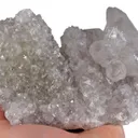 Quartz Ps. After Danburite With Quartz - image 1