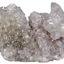 Quartz Ps. After Danburite With Quartz - image 3